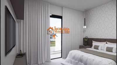 Sobrado, 3 quartos, 180 m² - Foto 3