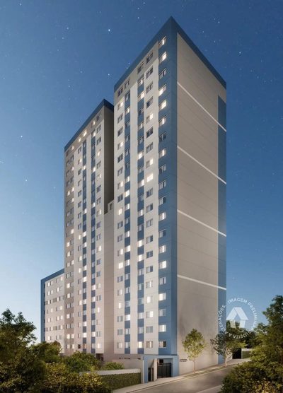 Kitnet-Studio, 24 m² - Foto 2