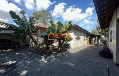Casa, 3 quartos, 860 m² - Foto 1