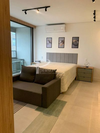 Apartamento, 1 quarto, 31 m² - Foto 2