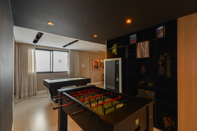 Apartamento, 1 quarto, 31 m² - Foto 4