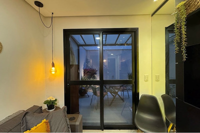 Apartamento, 1 quarto, 61 m² - Foto 5