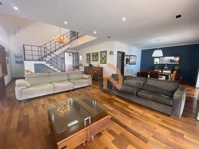 Casa, 4 quartos, 330 m² - Foto 2