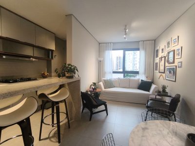 Apartamento, 2 quartos, 62 m² - Foto 5