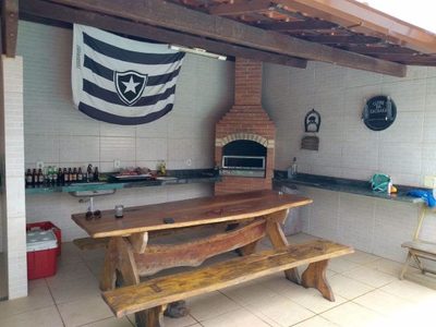 Casa de Condomínio, 4 quartos - Foto 4