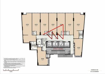 Sala-Conjunto, 35 m² - Foto 1
