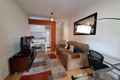 Apartamento, 2 quartos, 52 m² - Foto 2
