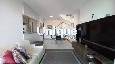 Cobertura, 3 quartos, 150 m² - Foto 2