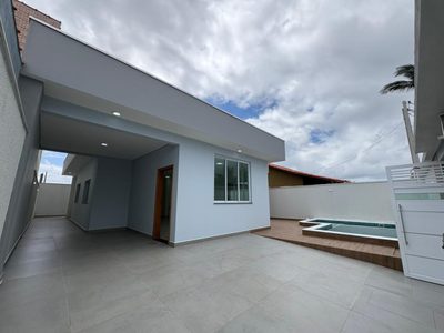 Casa, 3 quartos - Foto 3