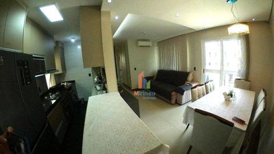 Apartamento, 3 quartos, 67 m² - Foto 2