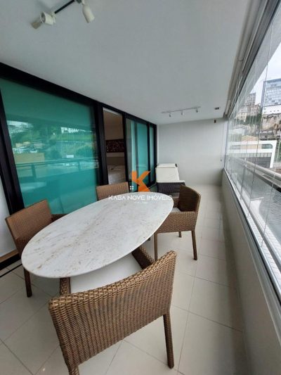 Apartamento, 1 quarto, 110 m² - Foto 5