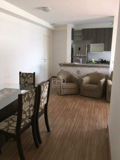 Apartamento, 2 quartos, 63 m² - Foto 2