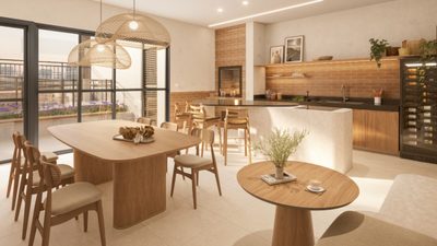 Apartamento, 3 quartos, 83 m² - Foto 1
