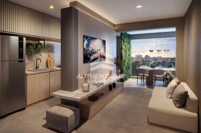 Apartamento, 3 quartos, 122 m² - Foto 2