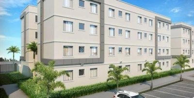 Apartamento, 2 quartos, 42 m² - Foto 3