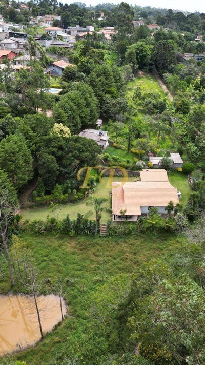 Chácara, 5 quartos, 6000 m² - Foto 3