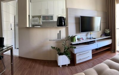 Apartamento, 3 quartos, 72 m² - Foto 3