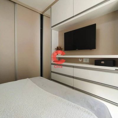 Apartamento, 2 quartos, 50 m² - Foto 3