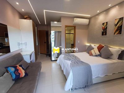 Apartamento, 1 quarto, 30 m² - Foto 3