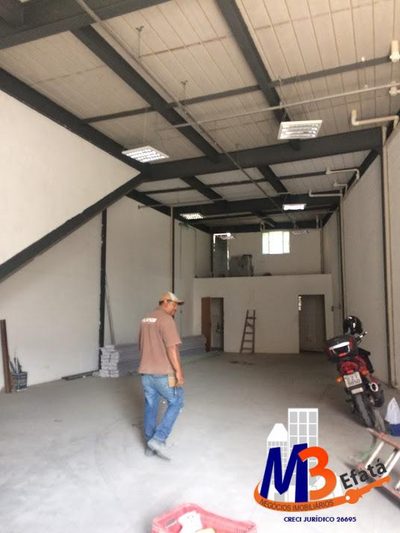 Loja-Salão, 207 m² - Foto 2
