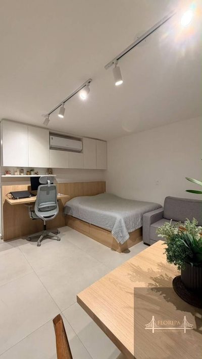 Apartamento, 1 quarto, 34 m² - Foto 5