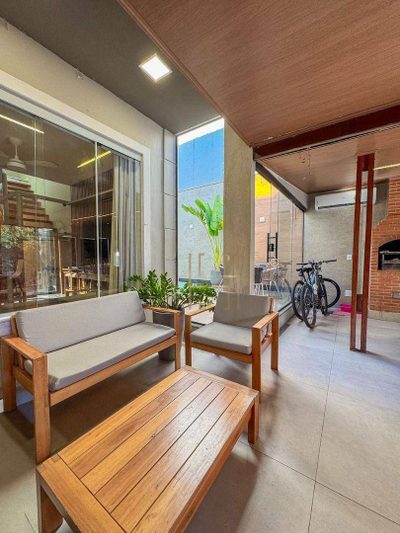 Casa, 3 quartos, 200 m² - Foto 5