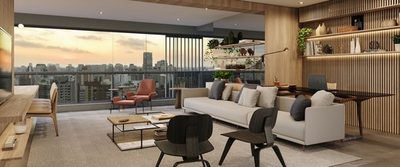 Apartamento, 3 quartos, 160 m² - Foto 4