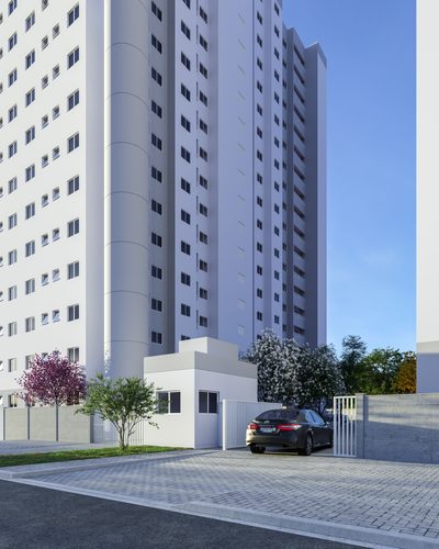 Apartamento, 2 quartos, 48 m² - Foto 2