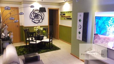 Apartamento, 3 quartos, 83 m² - Foto 4
