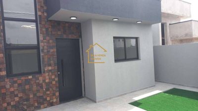 Casa, 3 quartos, 89 m² - Foto 2