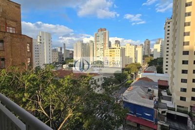 Apartamento, 2 quartos, 35 m² - Foto 1