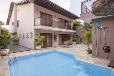 Casa, 4 quartos, 462 m² - Foto 1