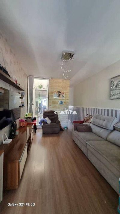 Sobrado, 3 quartos, 115 m² - Foto 4
