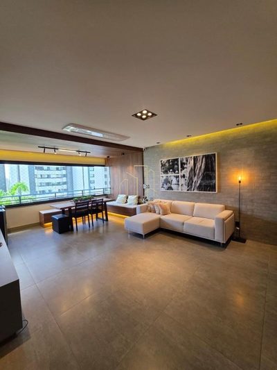 Apartamento, 3 quartos, 117 m² - Foto 2