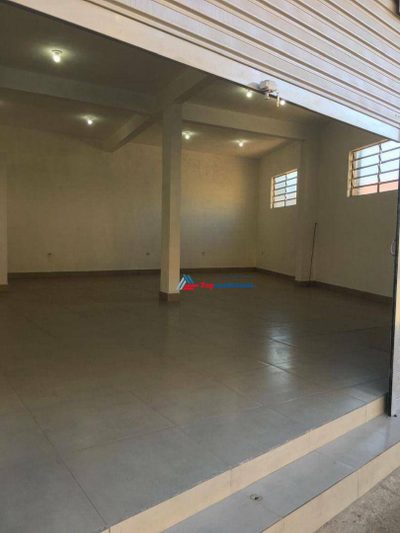 Loja-Salão, 110 m² - Foto 2