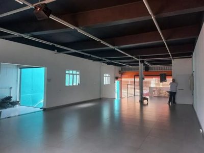Loja-Salão, 100 m² - Foto 1