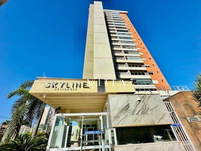 Apartamento, 3 quartos, 110 m² - Foto 1