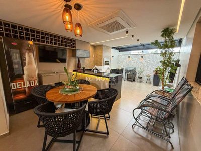 Apartamento, 3 quartos, 149 m² - Foto 1