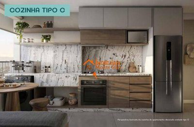 Apartamento, 1 quarto, 39 m² - Foto 1