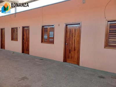 Casa, 1 quarto, 40 m² - Foto 1