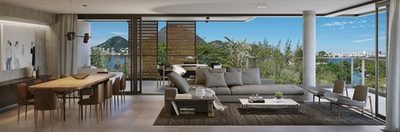Apartamento, 3 quartos, 232 m² - Foto 5