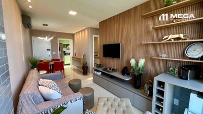 Apartamento, 2 quartos, 57 m² - Foto 4