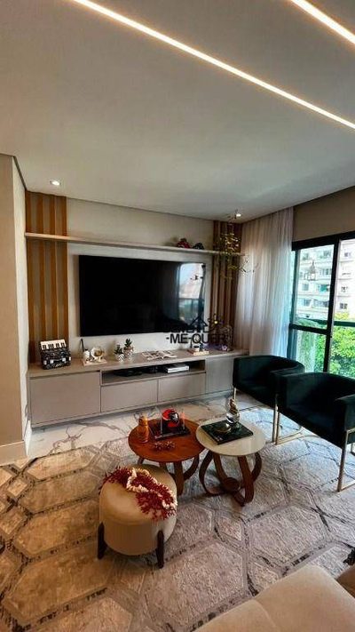 Apartamento, 3 quartos, 130 m² - Foto 4