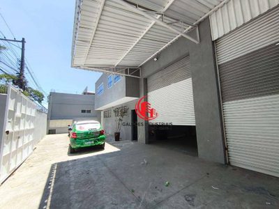 Depósito-Galpão, 707 m² - Foto 3