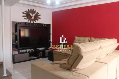 Sobrado, 4 quartos, 240 m² - Foto 1