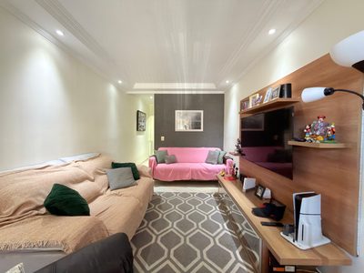 Sobrado, 3 quartos, 122 m² - Foto 1