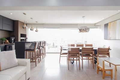 Apartamento, 3 quartos, 128 m² - Foto 3