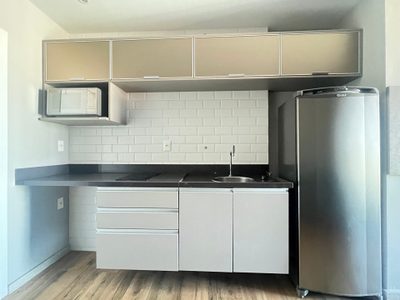 Apartamento, 1 quarto, 34 m² - Foto 2