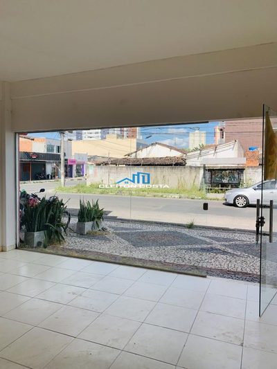 Loja-Salão, 35 m² - Foto 1