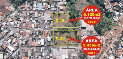 Terreno, 1 hectares - Foto 2